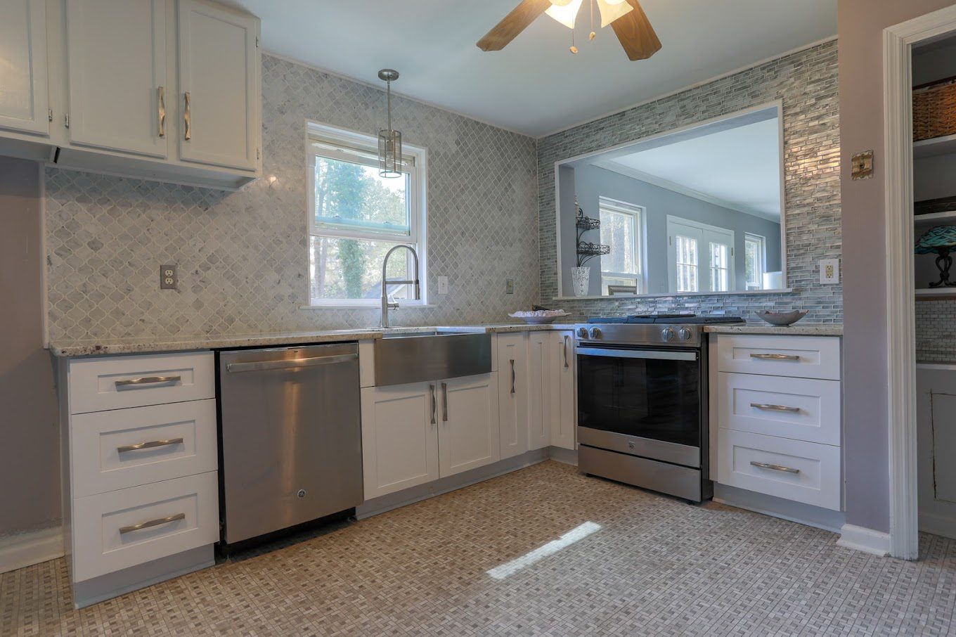 Crown Bathroom Remodeling